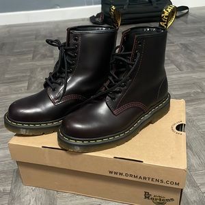 brand new doc martens, only worn once